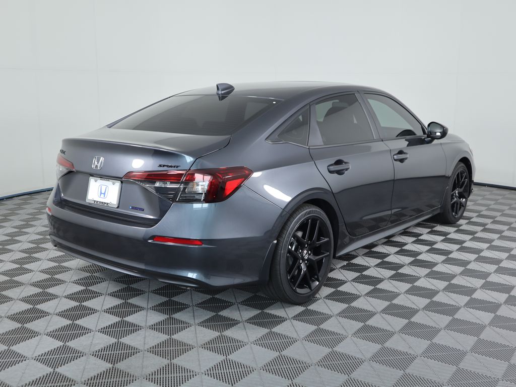 Thumbnail: 2026 Honda Civic - 5