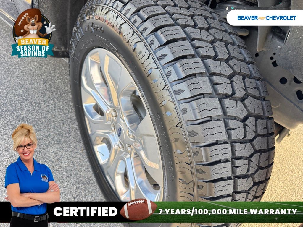 Used 2022 Ford F-150 Truck