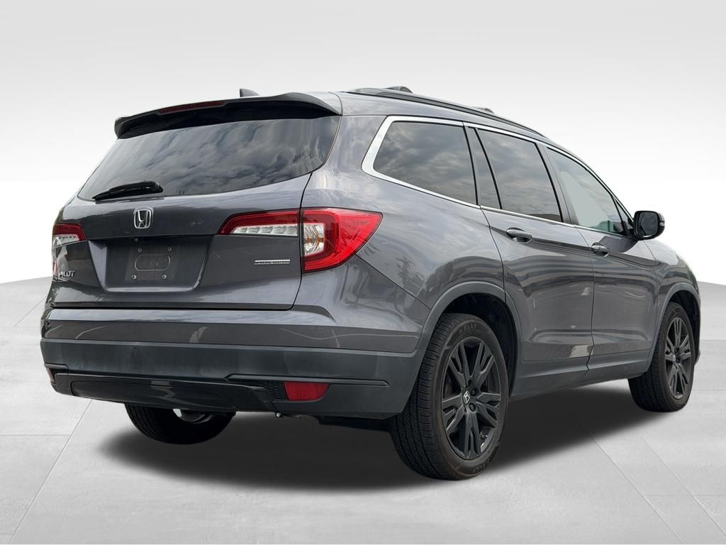 2021 Honda Pilot 2WD Special Edition