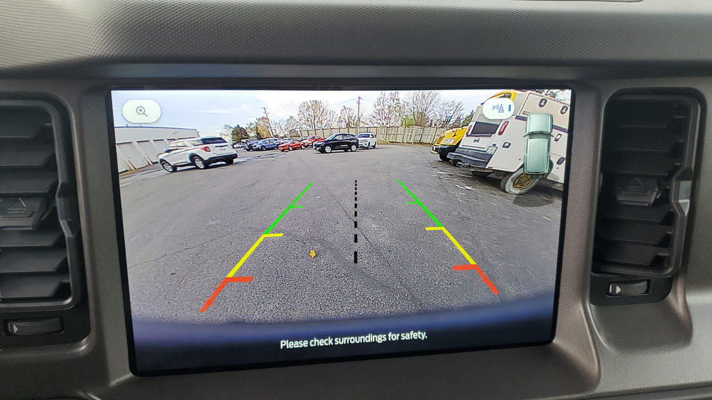 New 2025 Red Ford Big Bend image 30