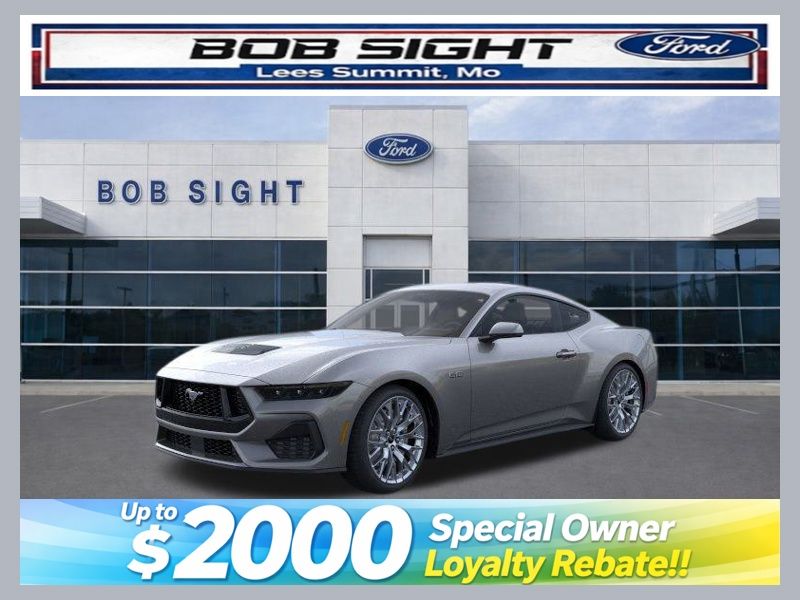 2026 Ford Mustang GT Premium