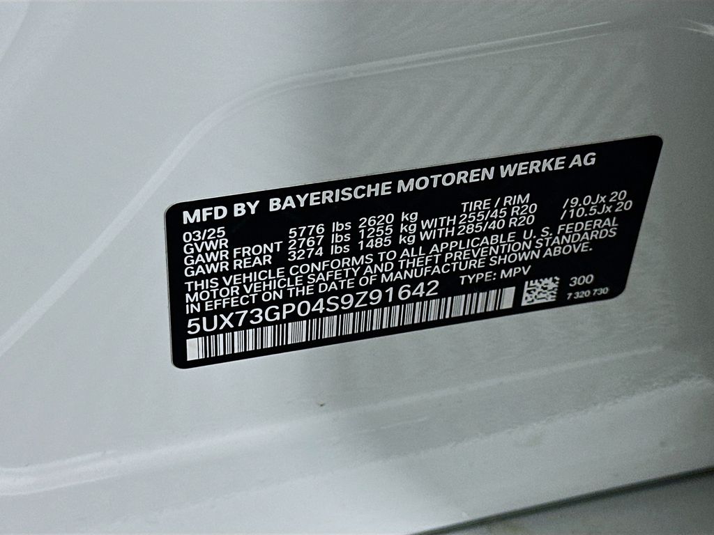 2025 BMW X3 M 24