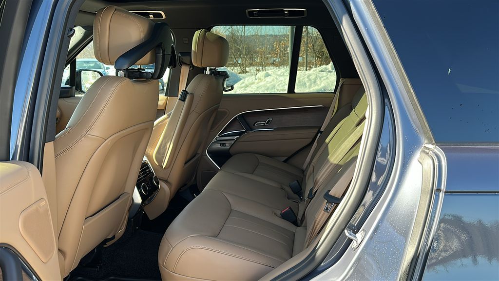 new 2026 Land Rover Range Rover car, priced at $122,385