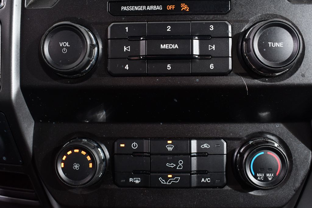 Used 2020 Black Ford XLT Flex Fuel image 26