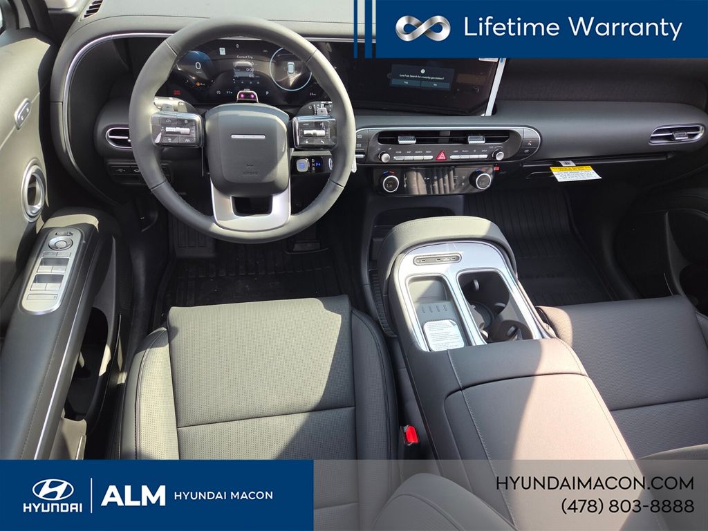 New 2026 White Hyundai SEL Premium image 16