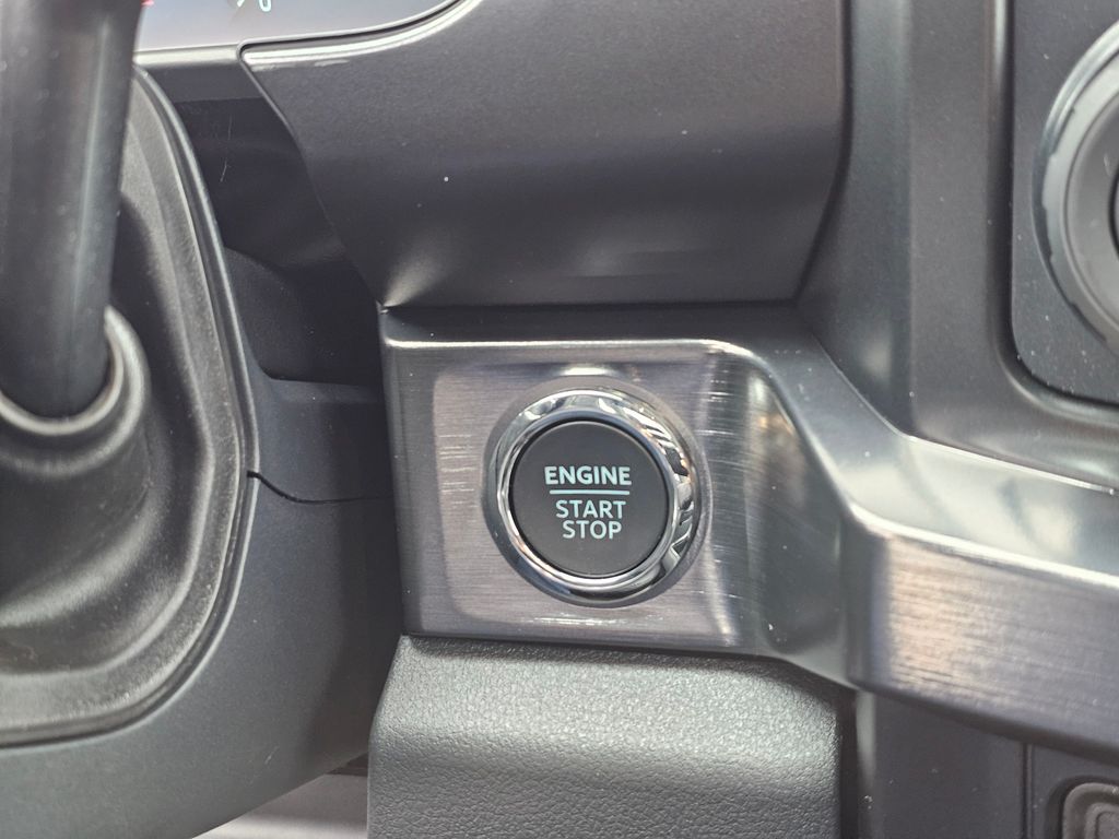 New 2026 Black Ford Lariat image 34