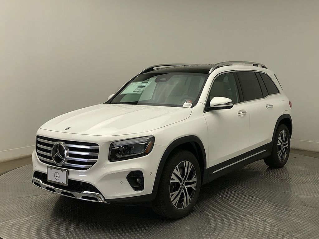 2024 Mercedes-Benz GLB 250 3