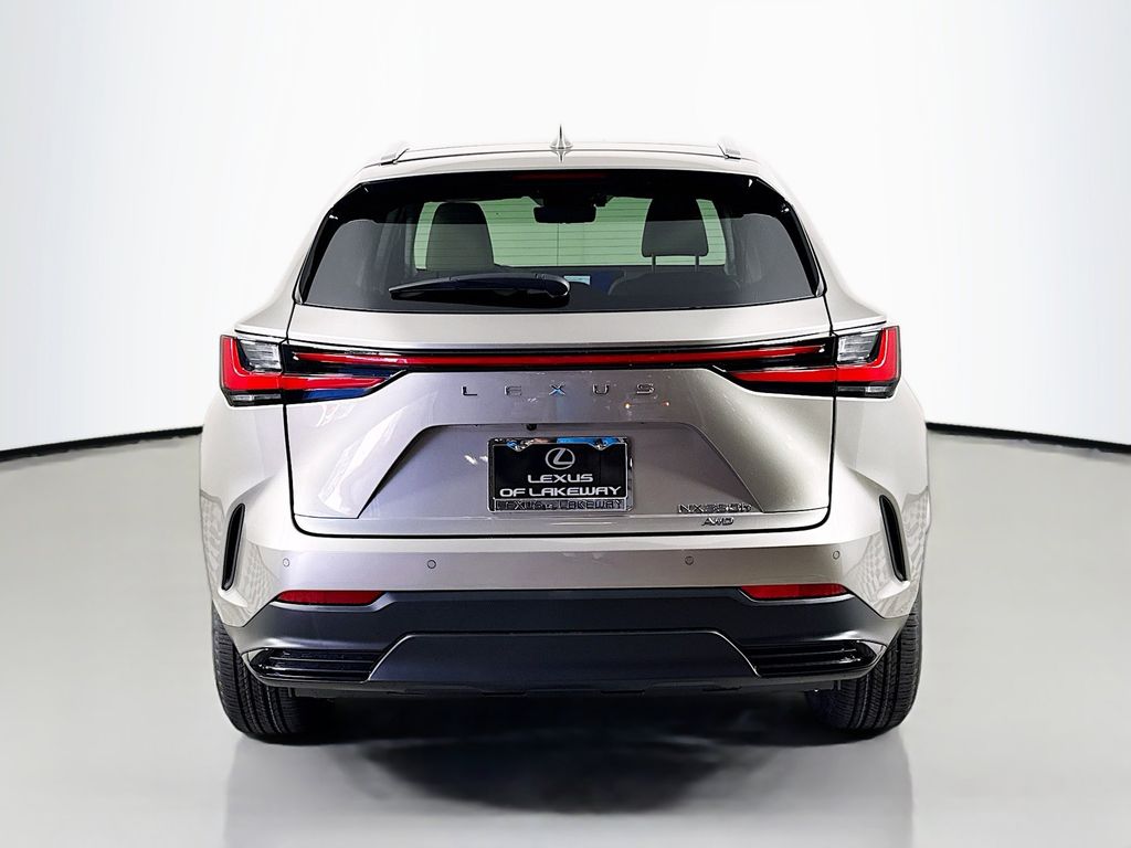 Thumbnail: 2026 Lexus NX - 6