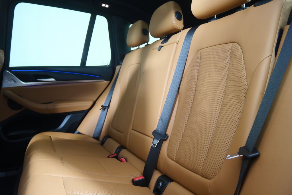 Thumbnail: 2024 BMW X3 - 15