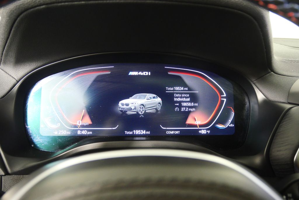 Thumbnail: 2023 BMW X4 - 23