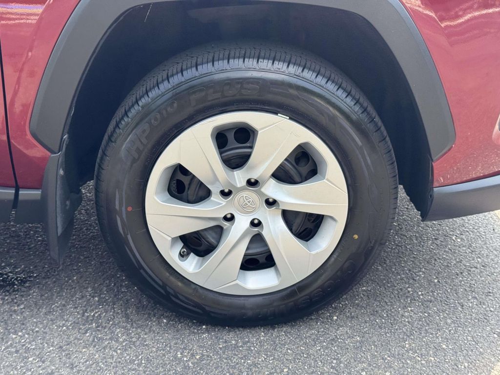 Used 2020 Toyota RAV4 SUV