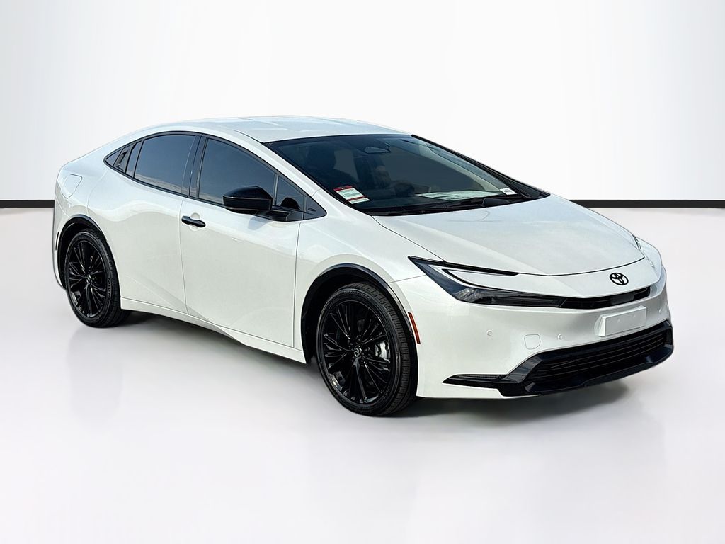 Thumbnail: 2026 Toyota Prius - 3