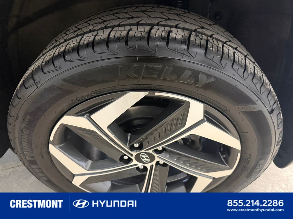 used 2023 Hyundai Tucson car, priced at $25,888