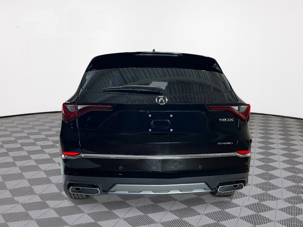 new 2026 Acura MDX car