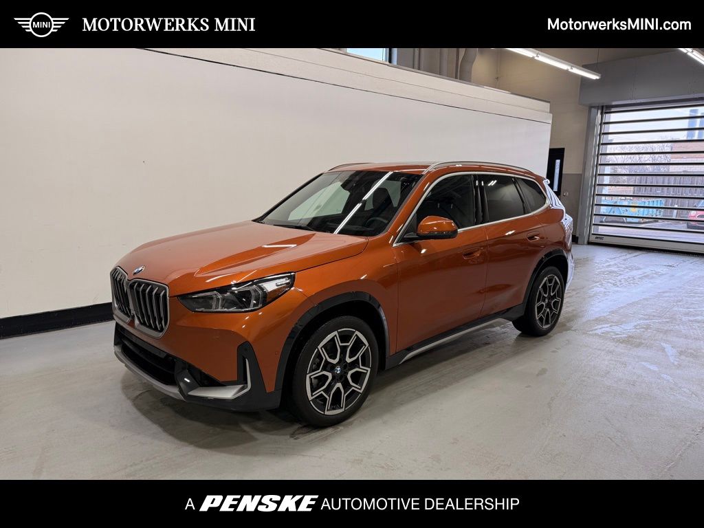 2025 BMW X1 xDrive28i