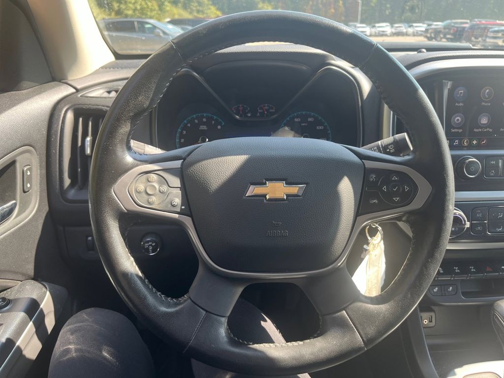 2022 Chevrolet Colorado ZR2 10