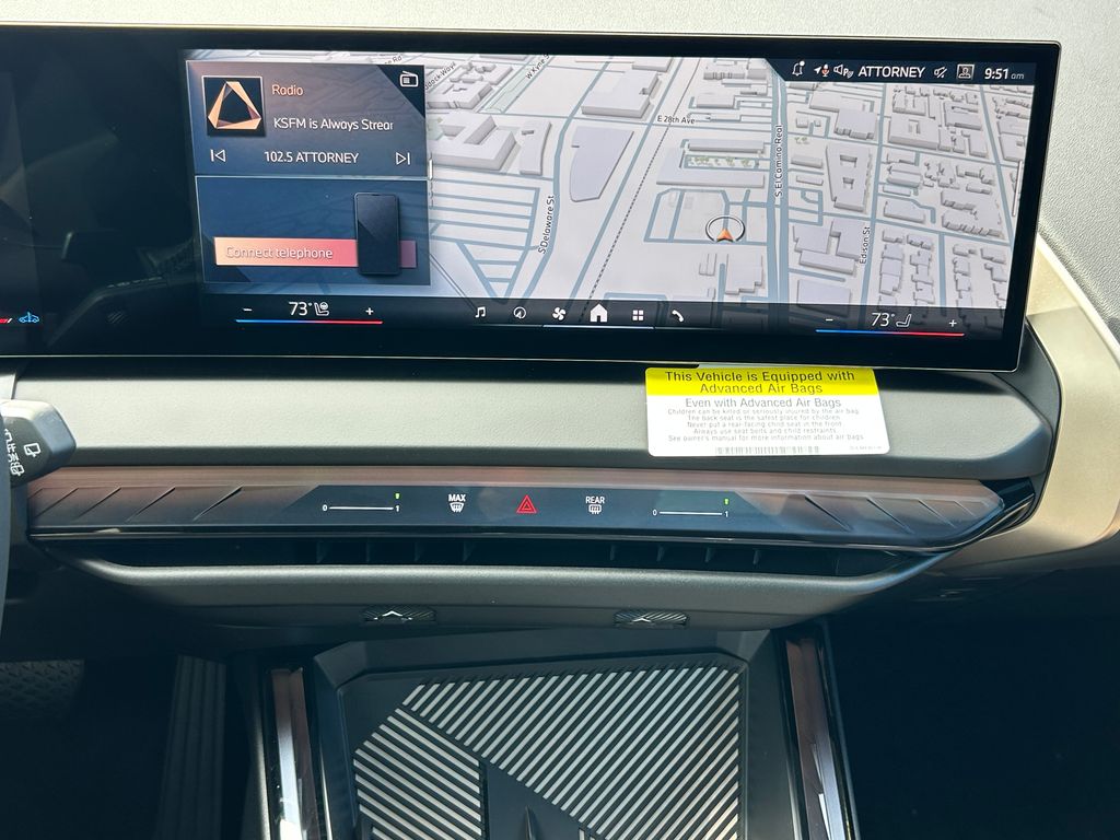 2025 BMW X3 3.0i 25
