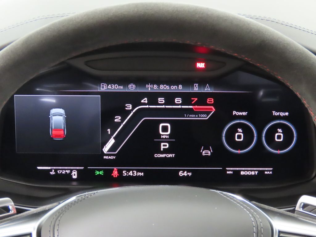 Thumbnail: 2026 Audi RS 6 - 12