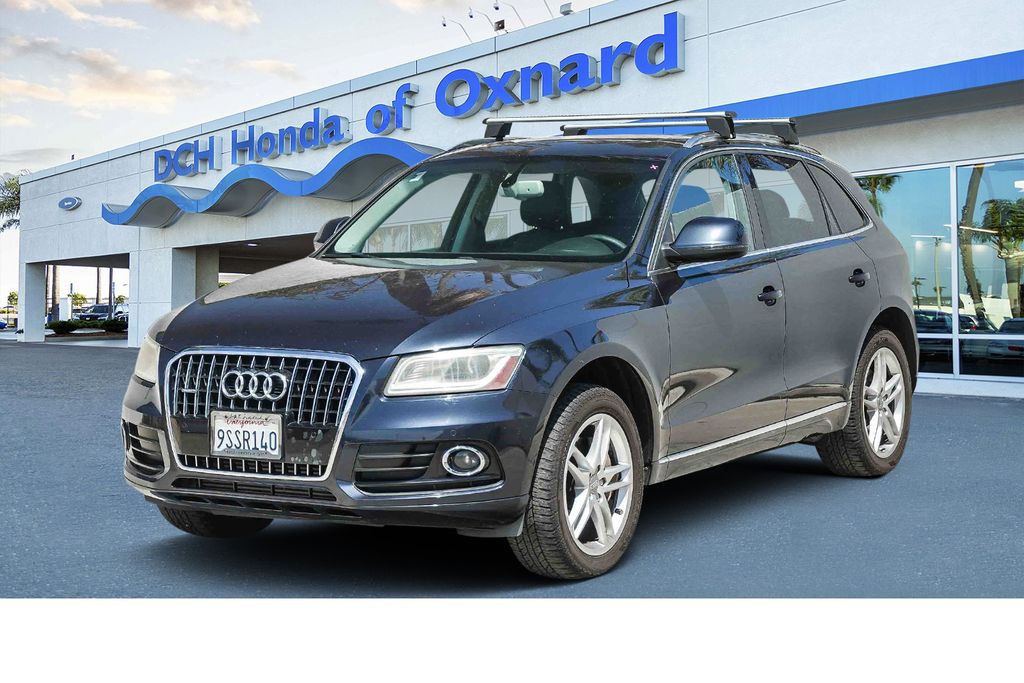 2014 Audi Q5 3.0 TDI quattro Premium Plus