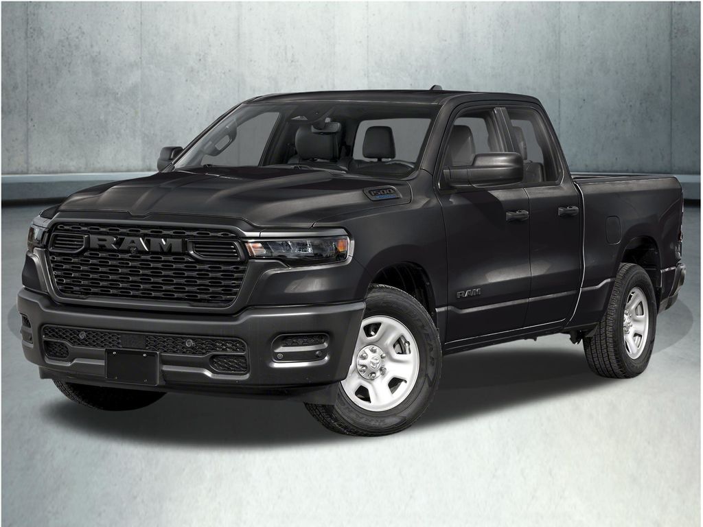 2026 RAM 1500 Tradesman 4x4 Quad Cab 6'4's photo
