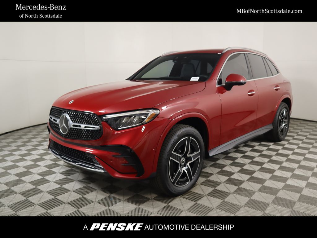 2025 Mercedes-Benz GLC 350 -
                Phoenix, AZ