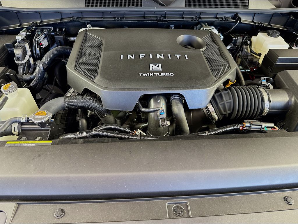 QX80 LUXE