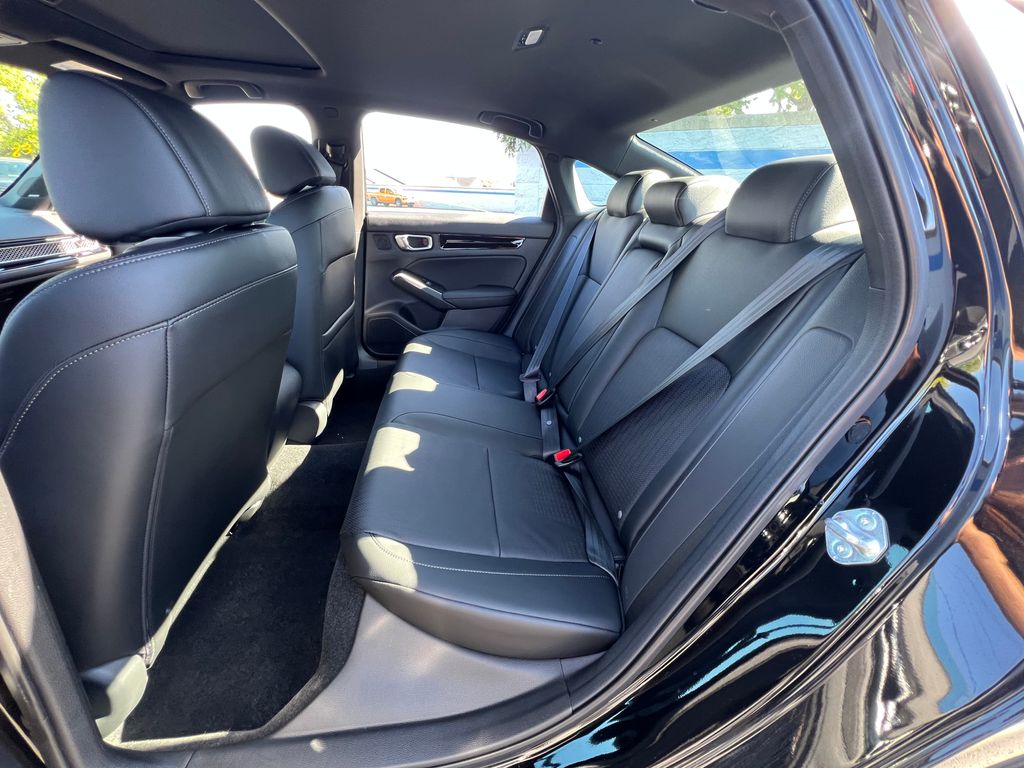 Thumbnail: 2026 Honda Civic - 20