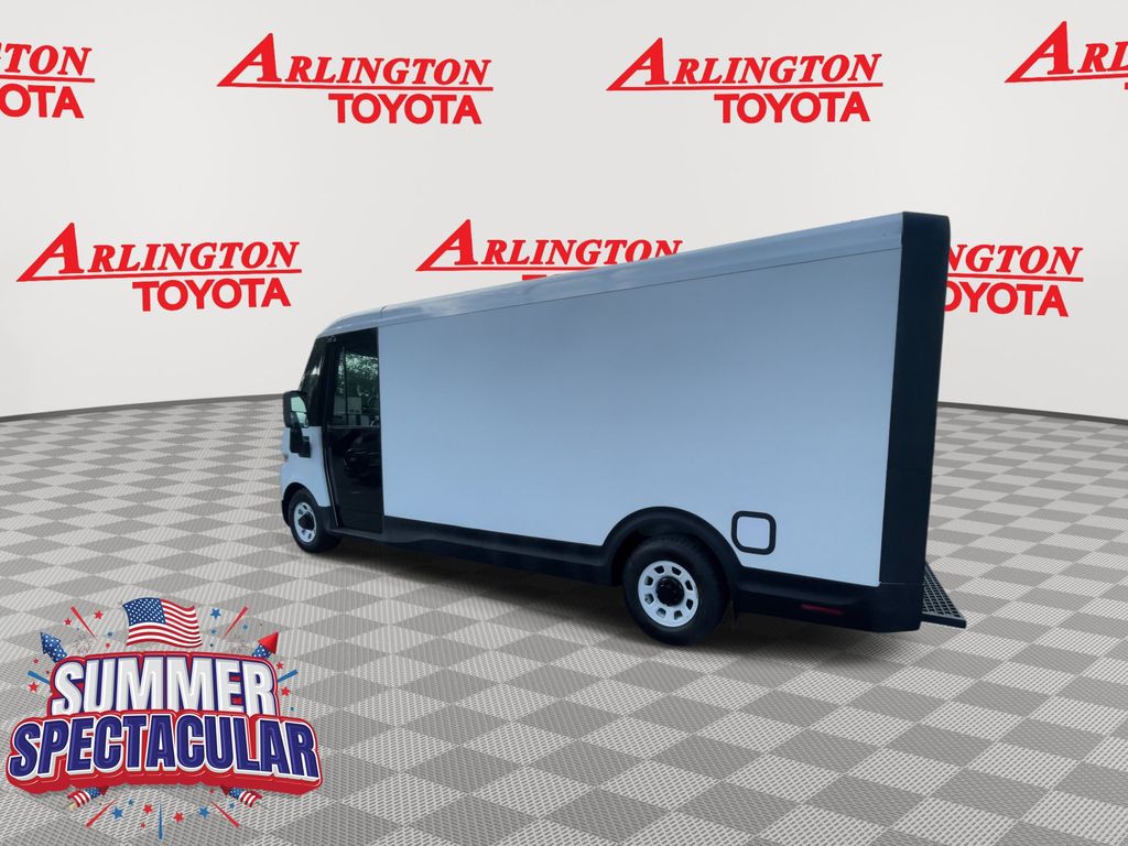 Used 2024 Brightdrop Zevo 600 Van