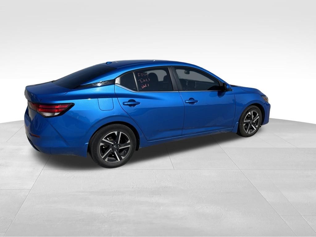 Used 2025 Nissan Sentra Sedan