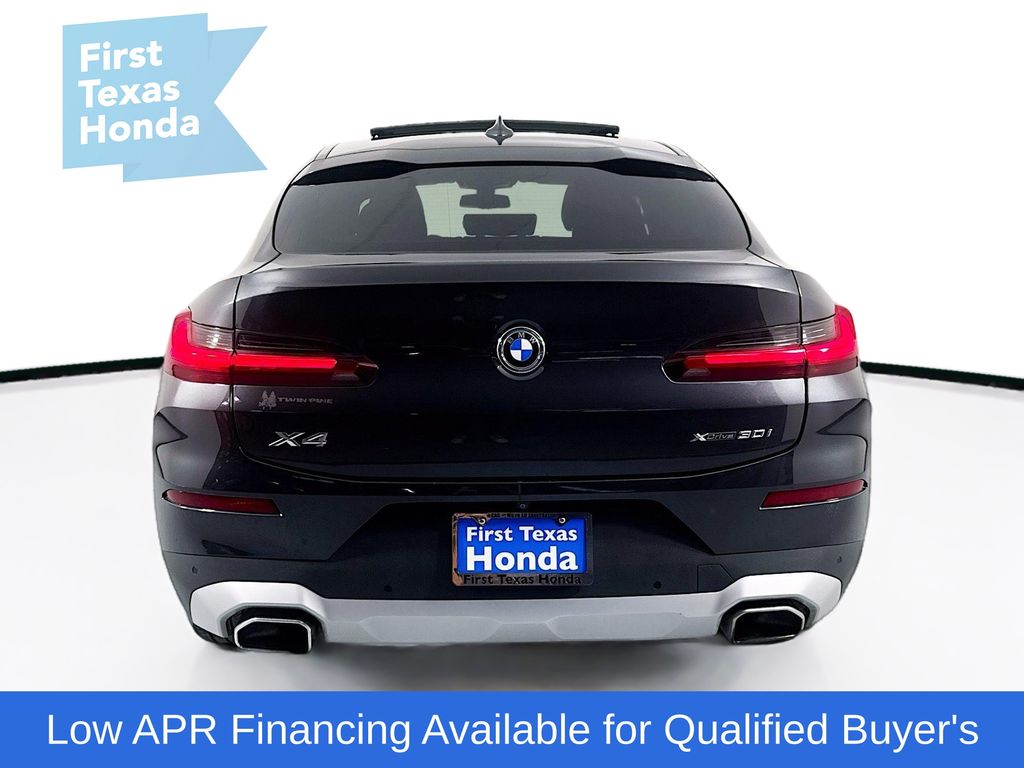 Used Car 2022 Bmw X4  Xdrive30i For Sale Under $35,000 In Austin, Texas