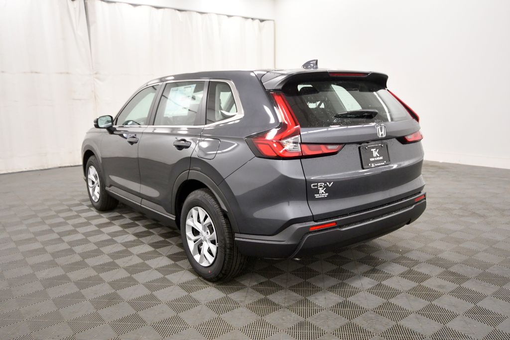 New 2026 Honda CR-V SUV
