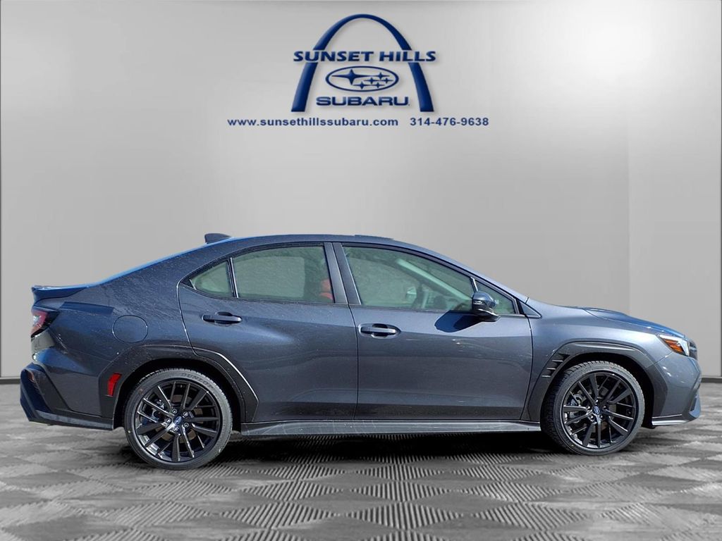 new 2025 Subaru WRX car, priced at $40,201