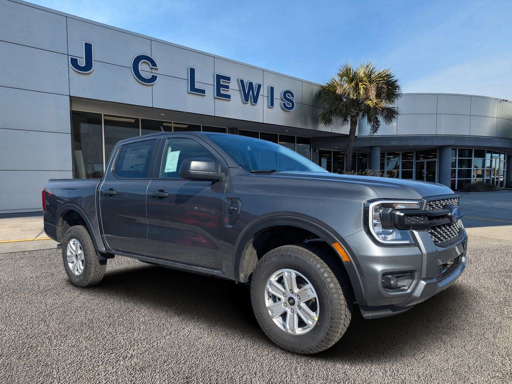 2025 Ford Ranger XL