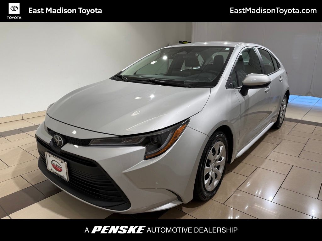 Thumbnail: 2024 Toyota Corolla - 1