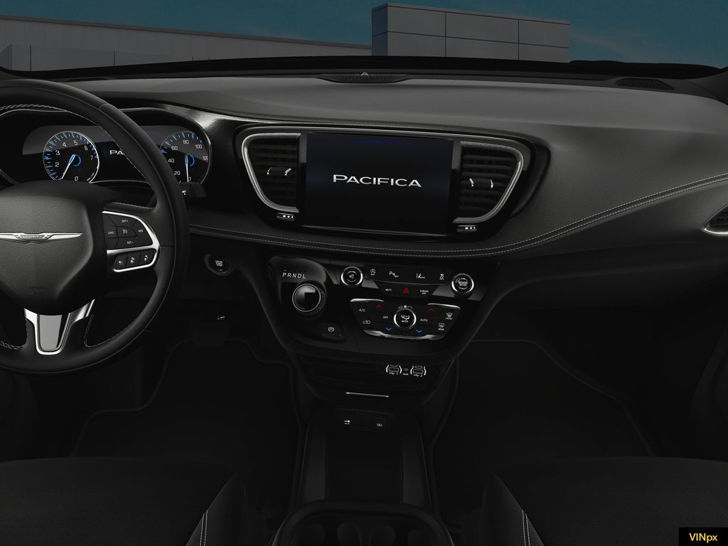 New 2024 Chrysler Pacifica Van