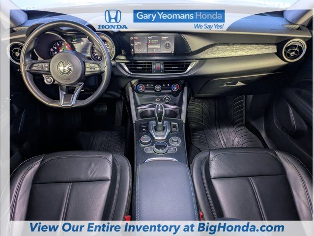 2020 Alfa Romeo Stelvio