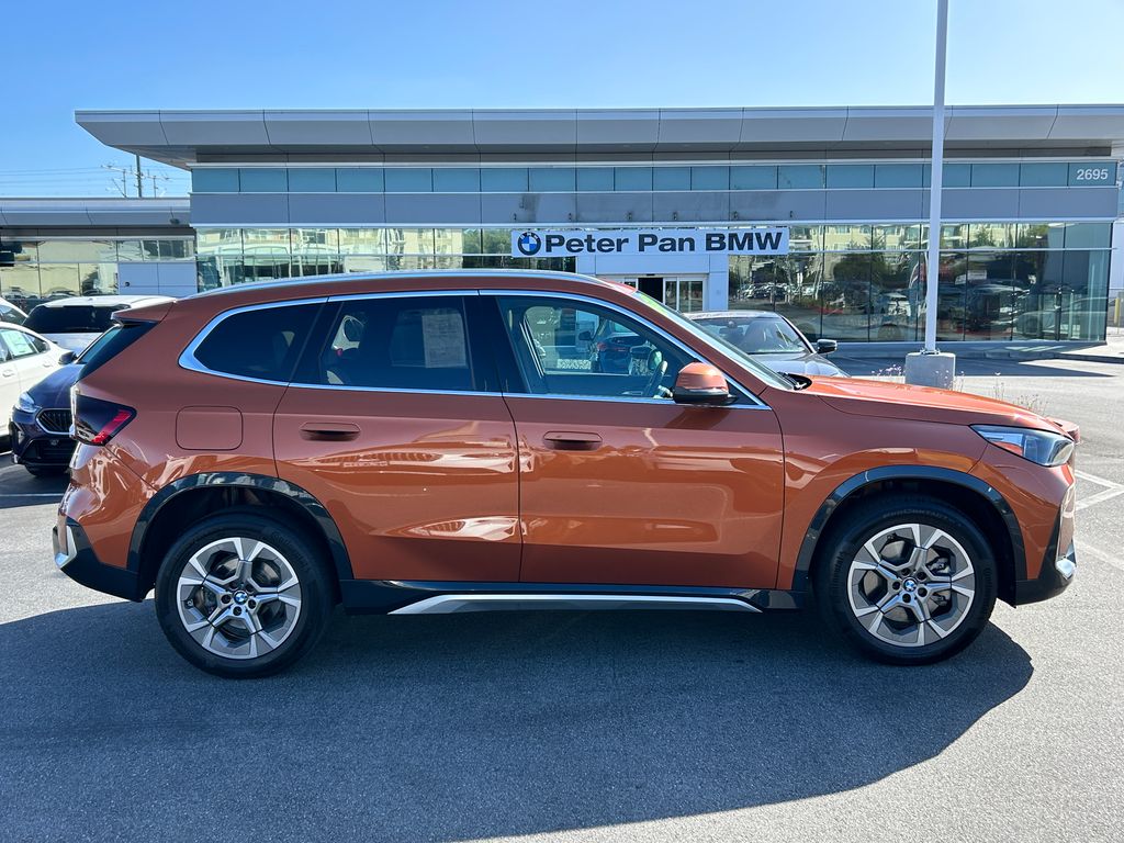 Thumbnail: 2025 BMW X1 - 6