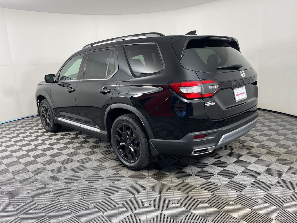 Thumbnail: 2025 Honda Pilot - 3
