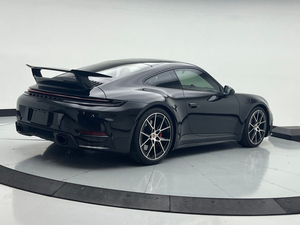 Thumbnail: 2025 Porsche 911 - 5