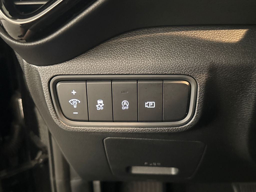 Certified Used 2024 Black Kia S image 18