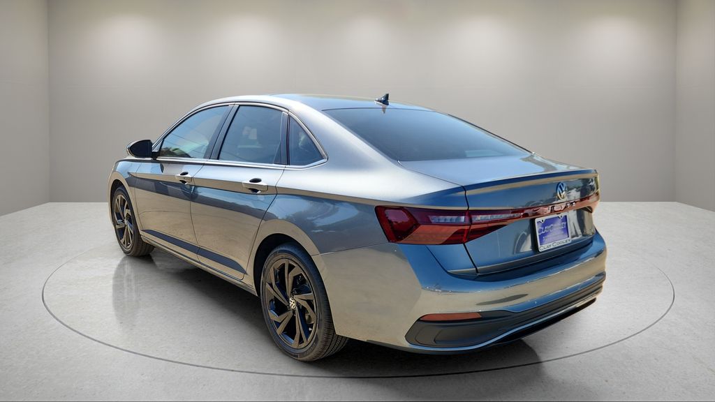 2026 Volkswagen Jetta