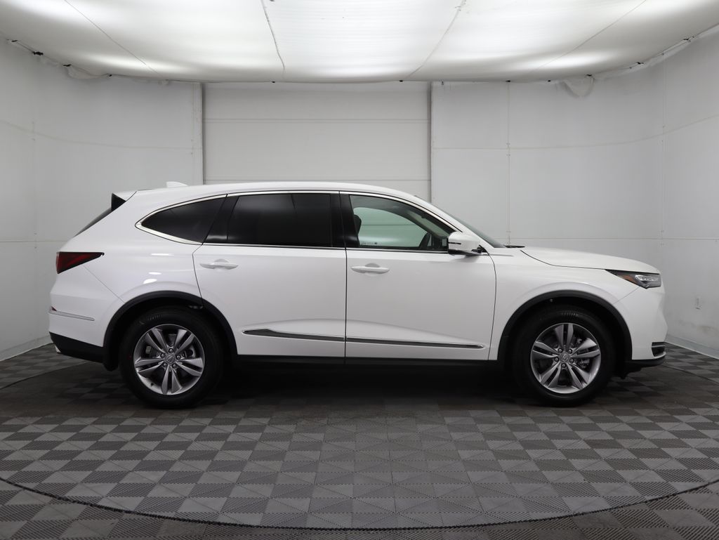 2025 Acura MDX Base 5