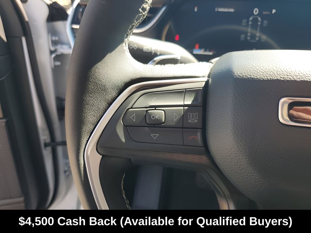 New Car 2025 Jeep Grand Cherokee L  For Sale Under $40,000 In Austin, Texas