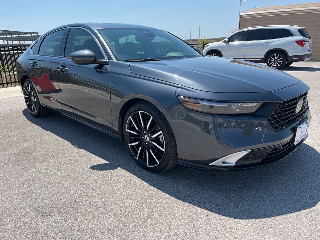 Thumbnail: 2024 Honda Accord - 3