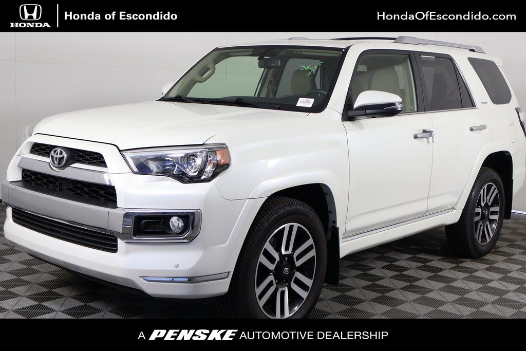 Thumbnail: 2019 Toyota 4Runner - 1