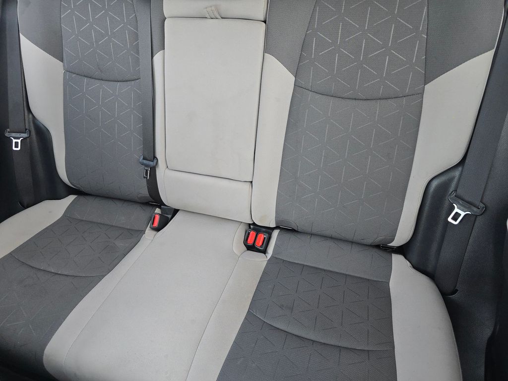 Used 2024 Gray Toyota XLE image 20