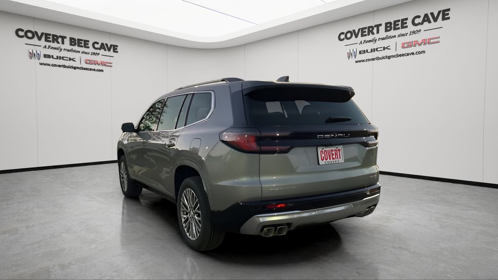 New 2026 Silver GMC Denali image 7