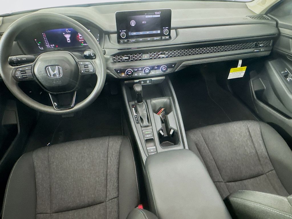 Used Car 2025 Honda Accord  Se For Sale Under $30,000 In Austin, Texas