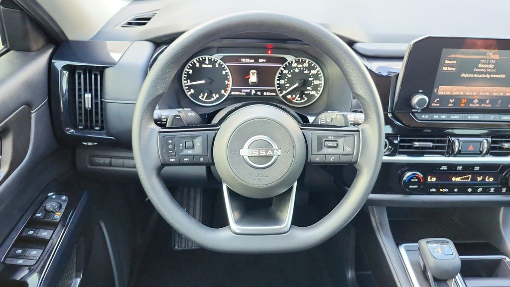 2022 Nissan Pathfinder