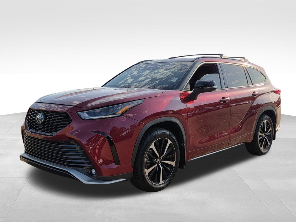 Used 2021 Toyota Highlander SUV